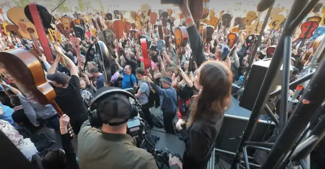 Gitarowy Rekord Świata 2026