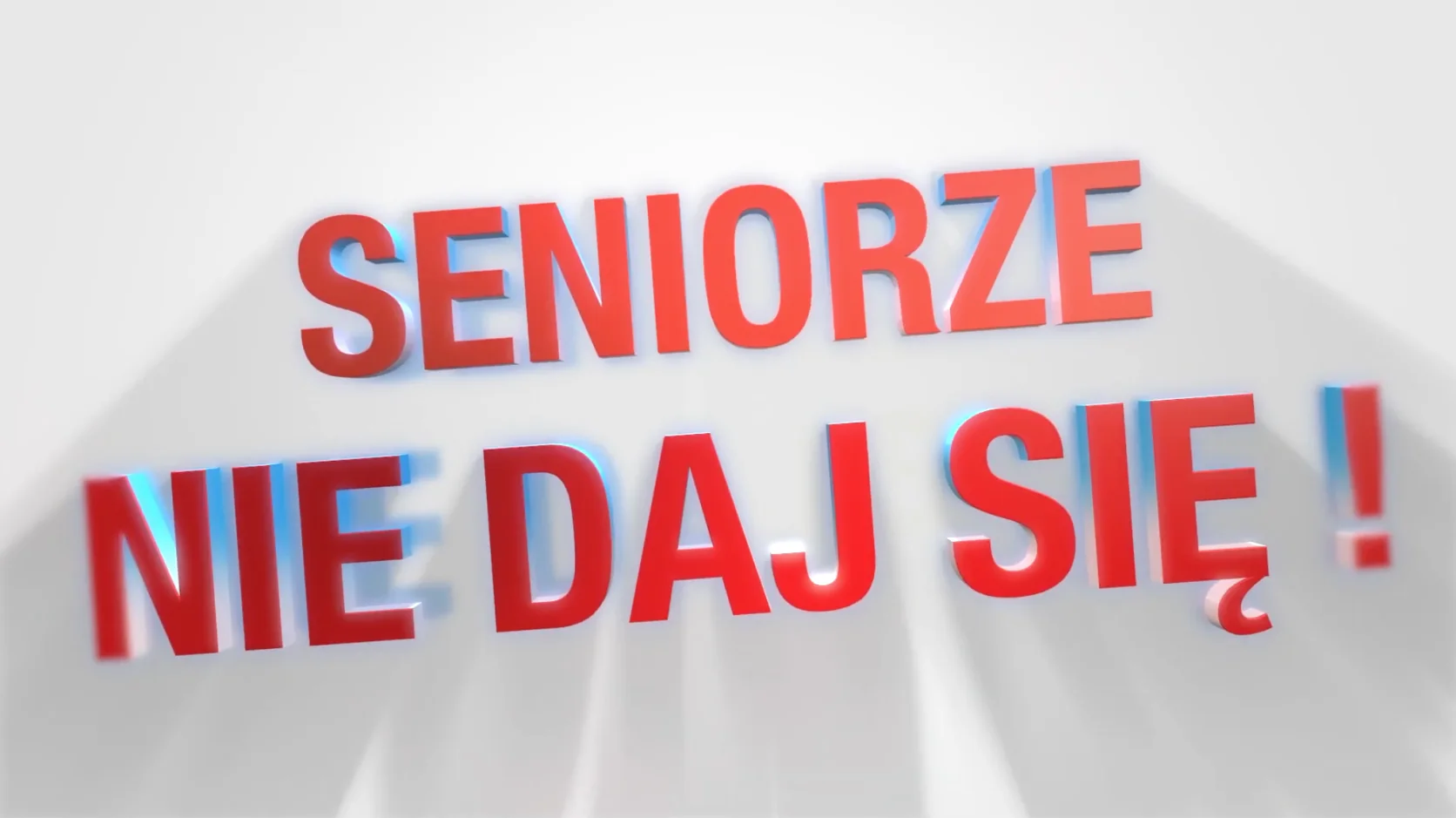 SENIORZE NIE DAJ SIĘ - Krzelów