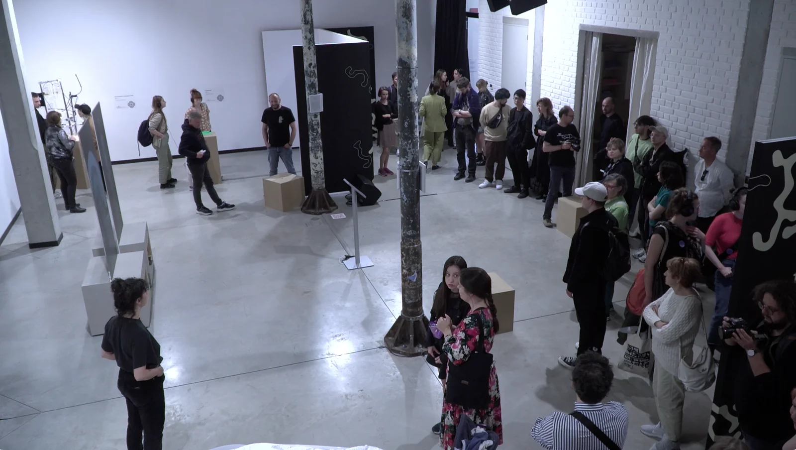 Biennale Sztuki Mediów WRO - kadr 05