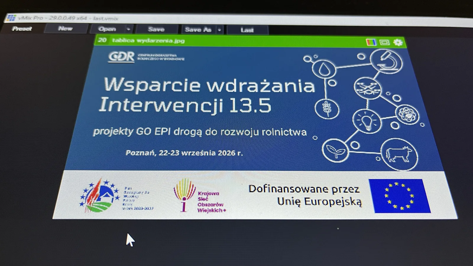 CDR - wsparcie wdrażania interwencji, 2025 - kadr 2