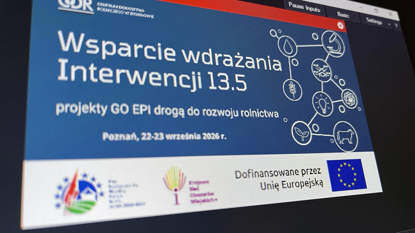 CDR - wsparcie wdrażania interwencji, 2025 - kadr 12