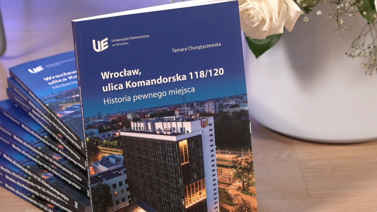 Debata rektorów - Uczelnia na przestrzeni 75 lat - kadr 01