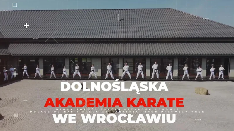 Dolnośląska Akademia Karate - spot