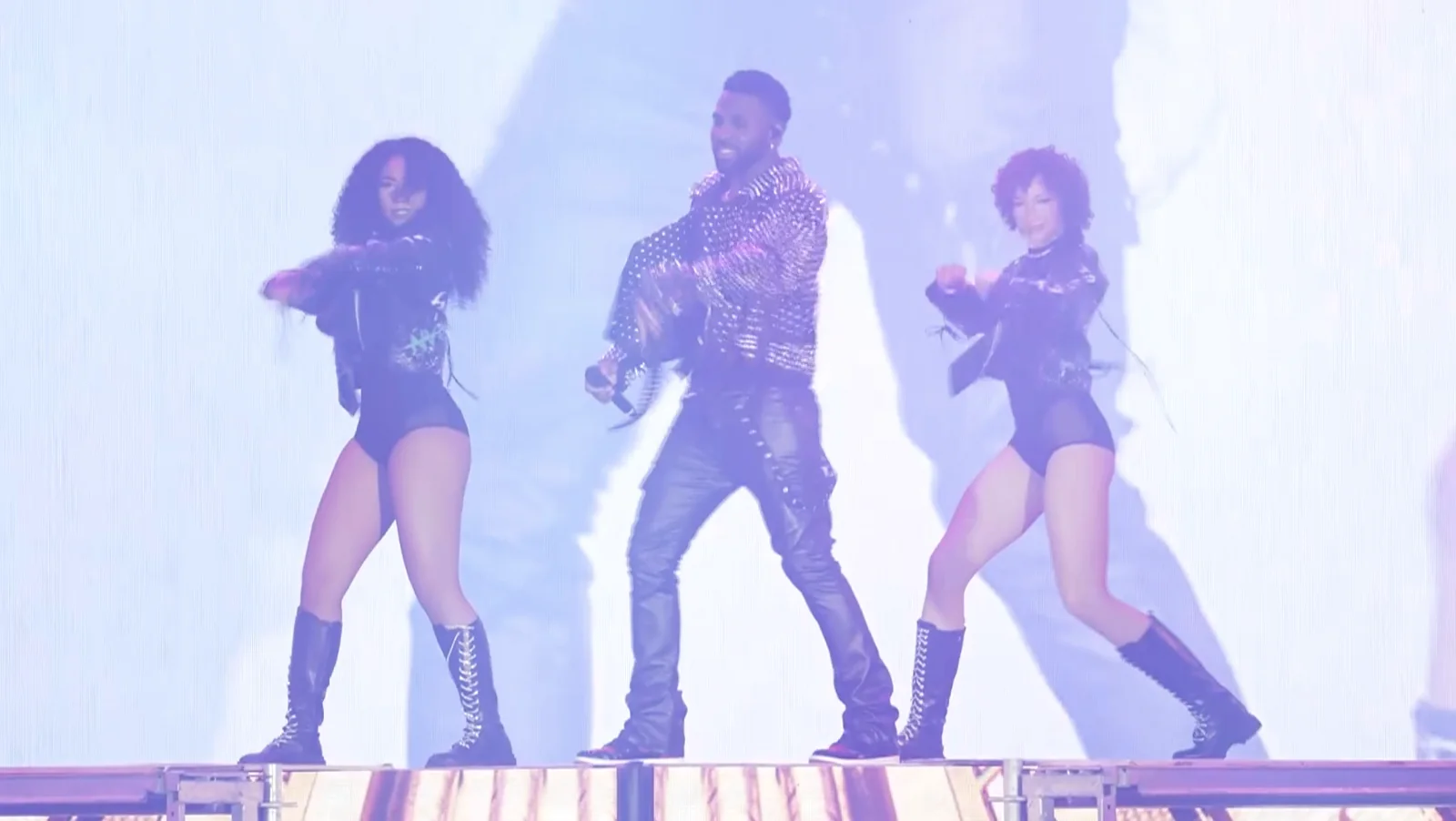 Jason Derulo - Warszawa - kadr 07
