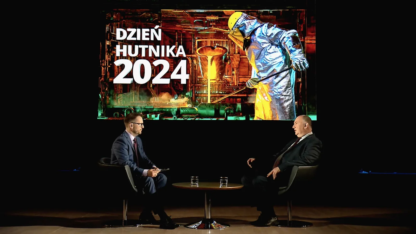 KGHM - Dzień Hutnika dla TVP
