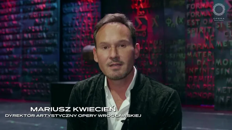 Opowieści Hoffmanna - Mariusz Kwiecień