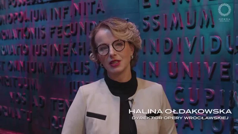 Opowieści Hoffmanna - Halina Ołdakowska