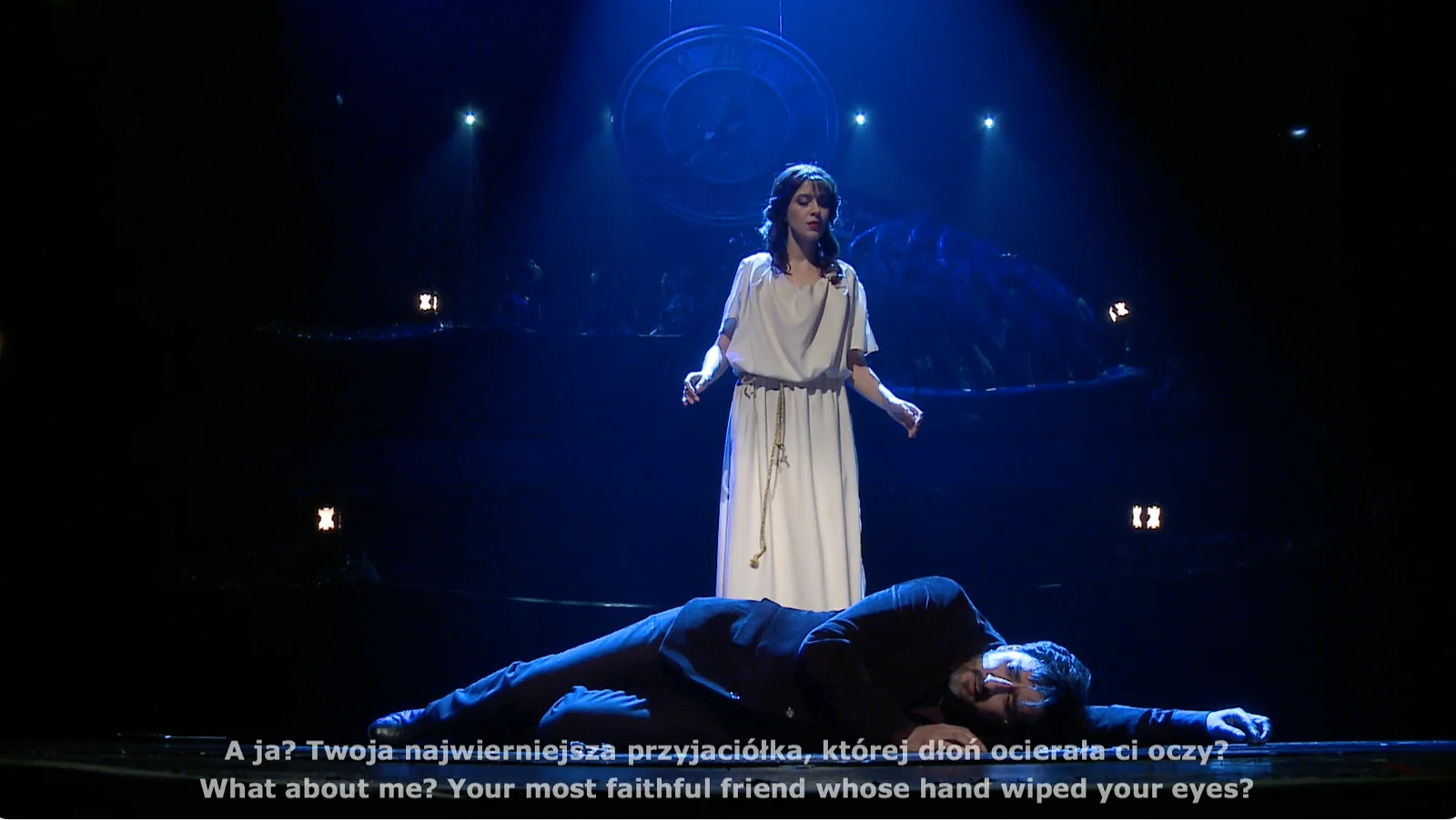 Opowieści Hoffmanna - Opera Wrocławska LIVE - kadr 04