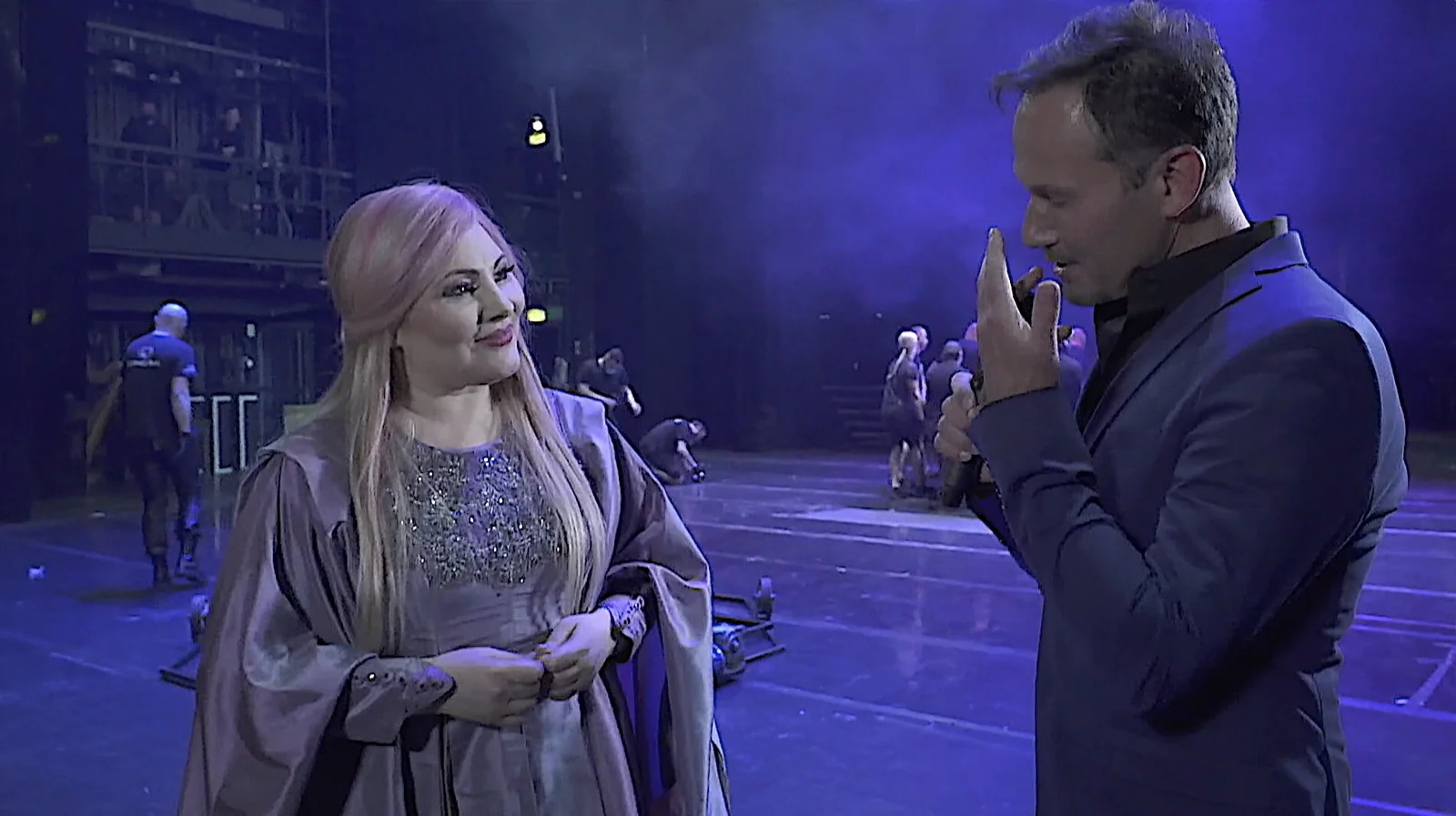 Opowieści Hoffmanna - Opera Wrocławska LIVE - kadr 09