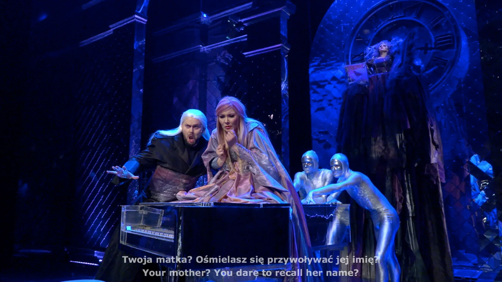Opowieści Hoffmanna - Opera Wrocławska LIVE - kadr 10