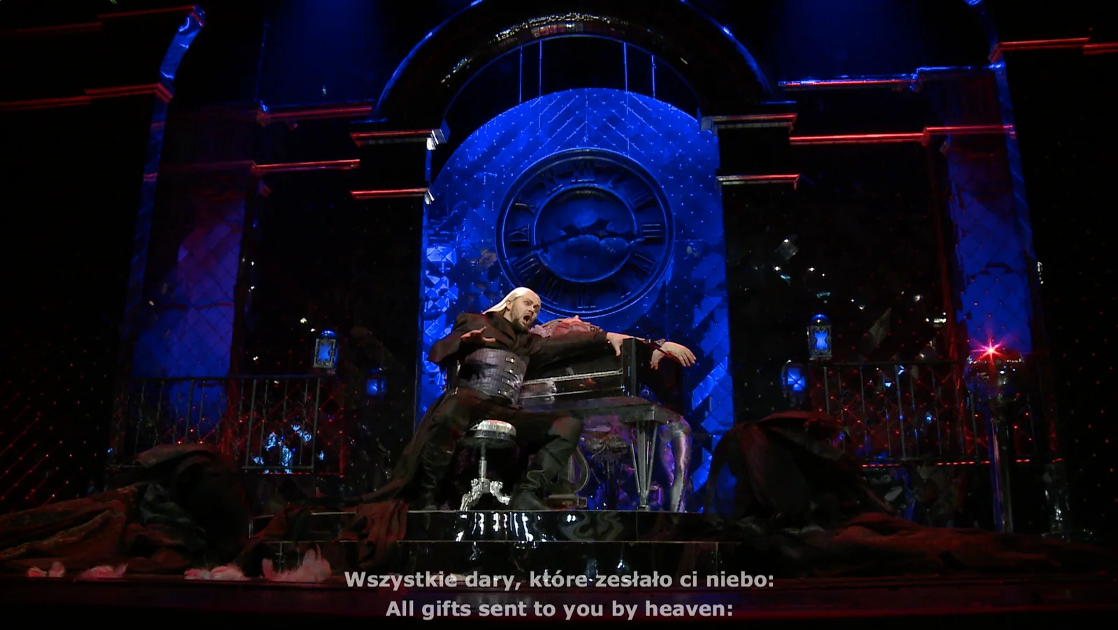Opowieści Hoffmanna - Opera Wrocławska LIVE - kadr 11