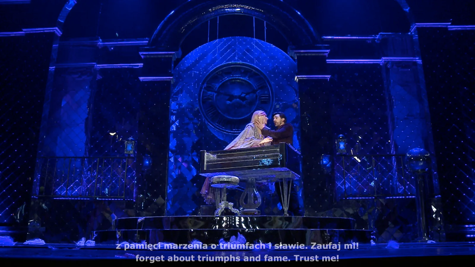 Opowieści Hoffmanna - Opera Wrocławska LIVE - kadr 12