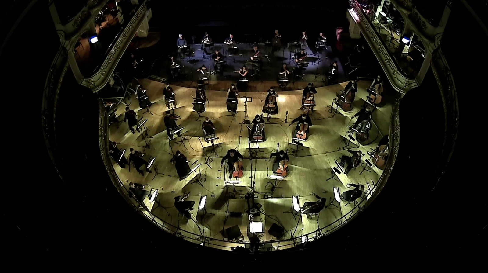 Opowieści Hoffmanna - Opera Wrocławska LIVE - kadr 16
