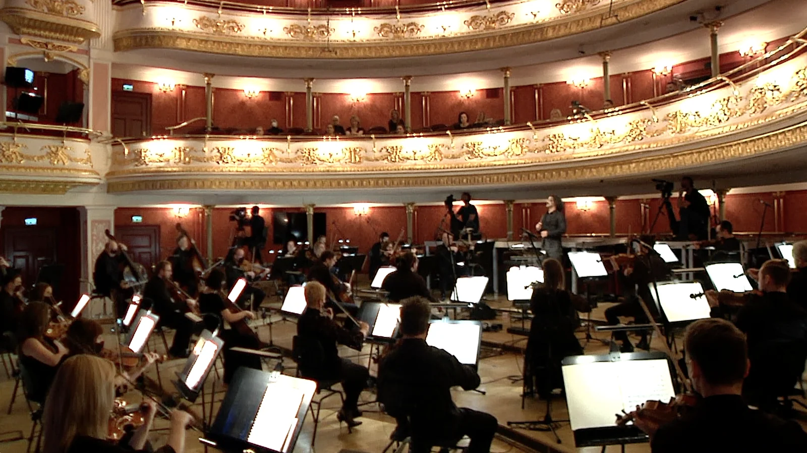 Opowieści Hoffmanna - Opera Wrocławska LIVE - kadr 24