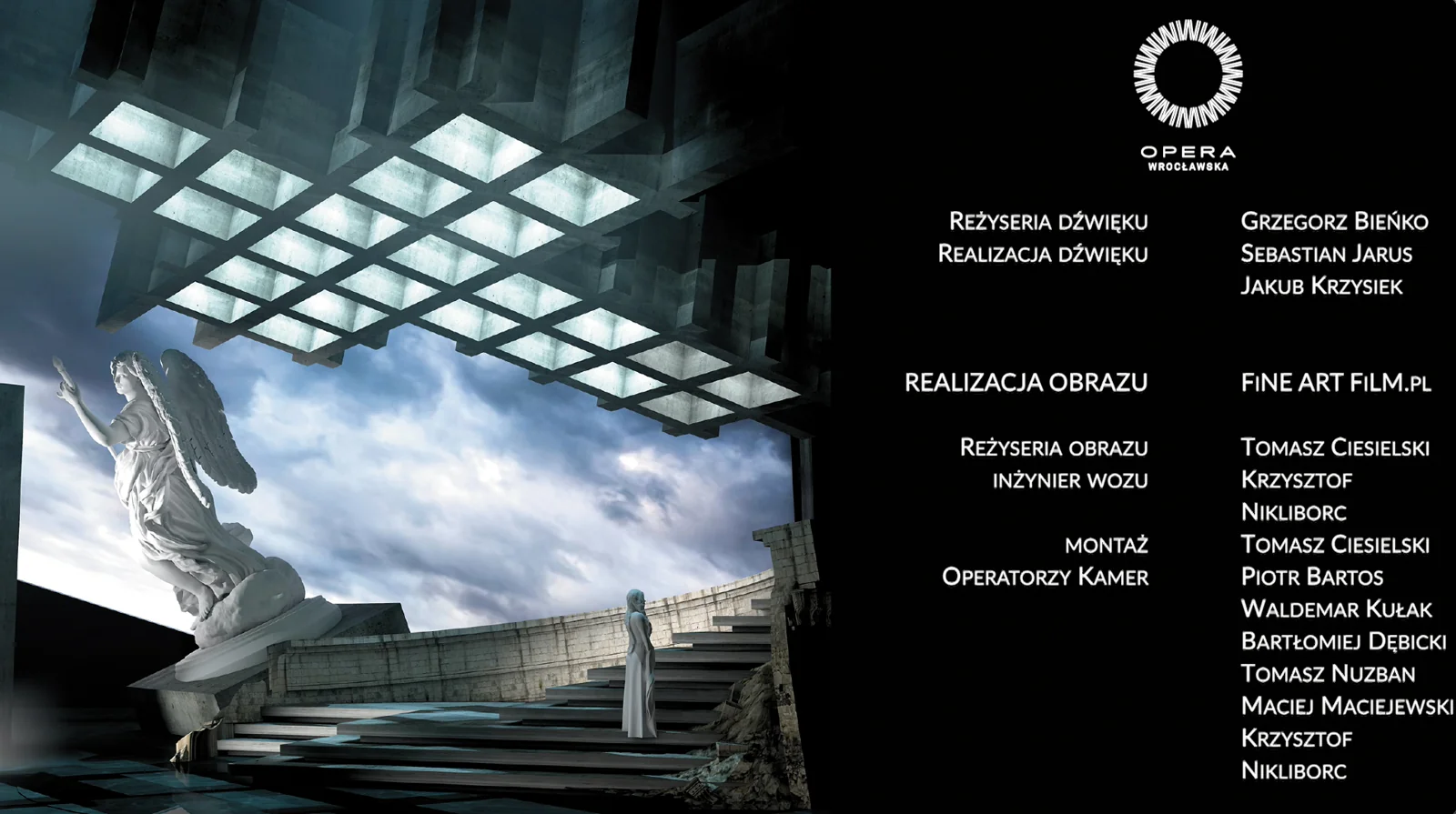Tosca - Opera Wrocławska - kadr 01