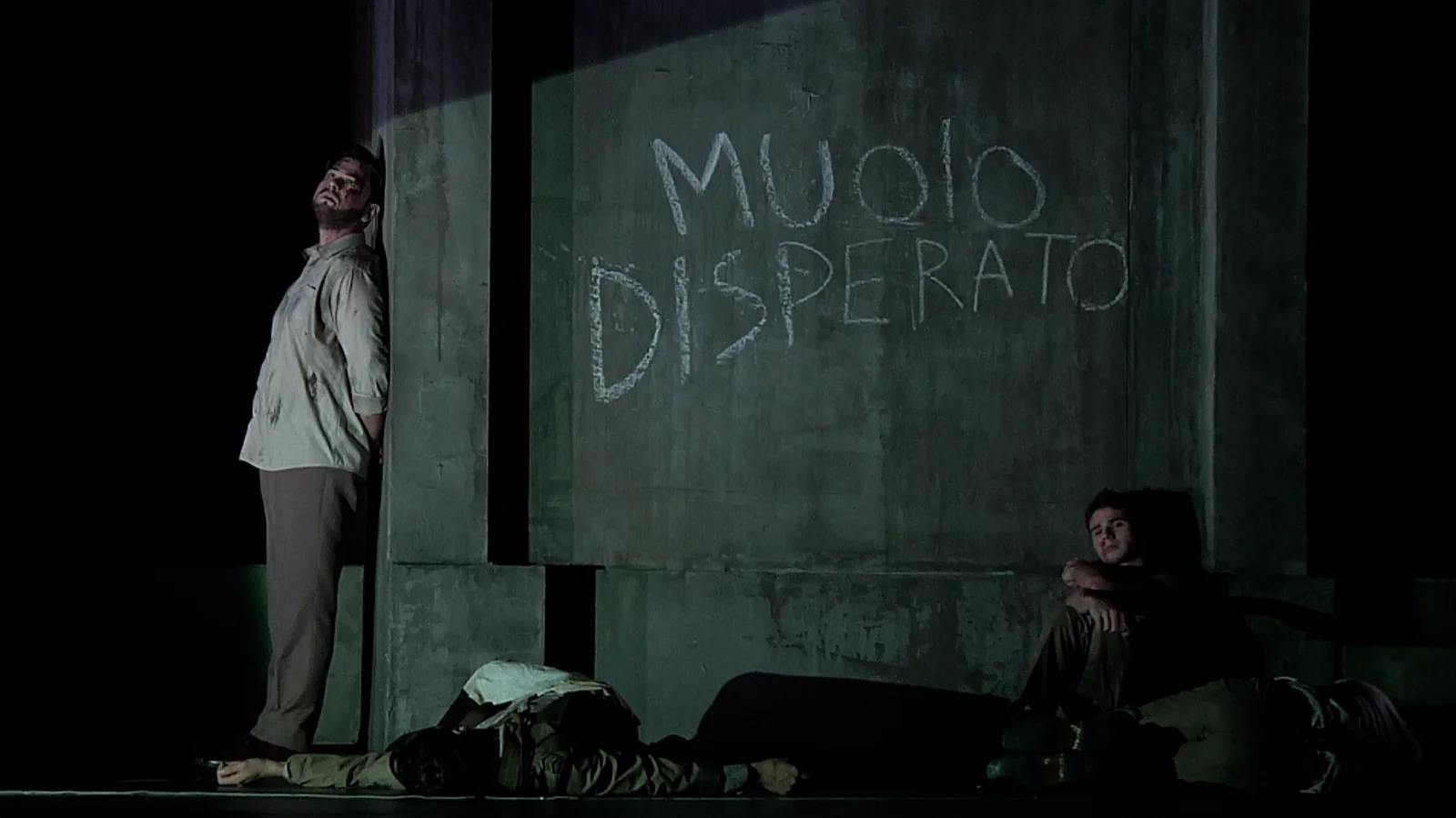 Tosca - Opera Wrocławska - kadr 06