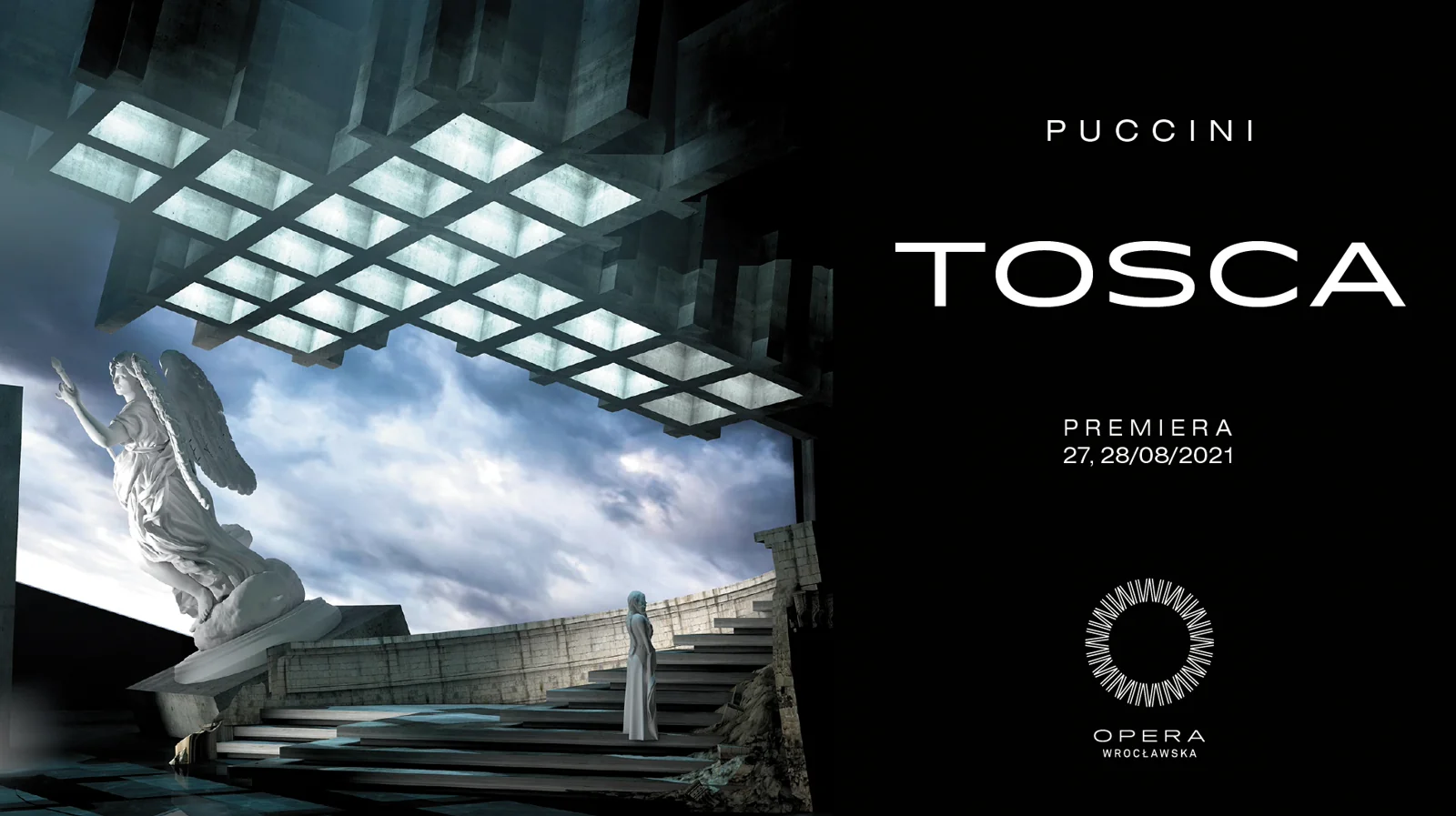 Tosca - Opera Wrocławska - kadr 09